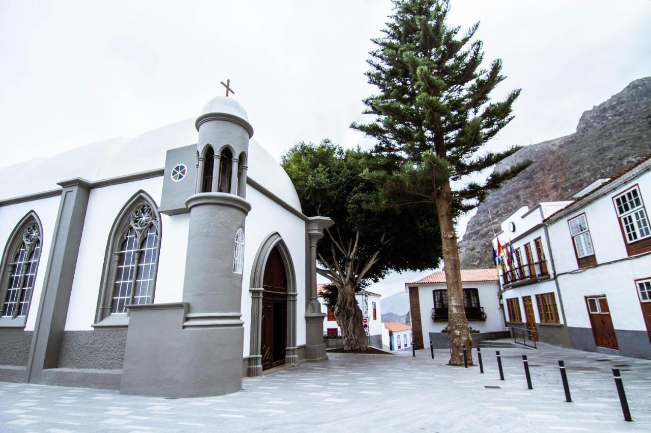 Calma Suite Agulo Exterior foto