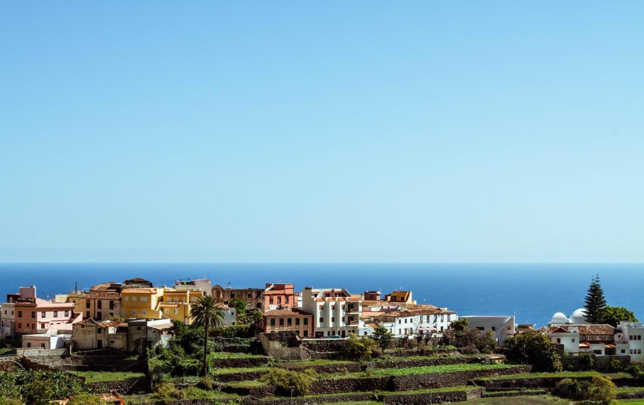 Calma Suite Agulo Exterior foto